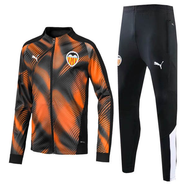 Chandal Valencia 2019-20 Naranja